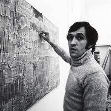 Photo de Alighiero Boetti