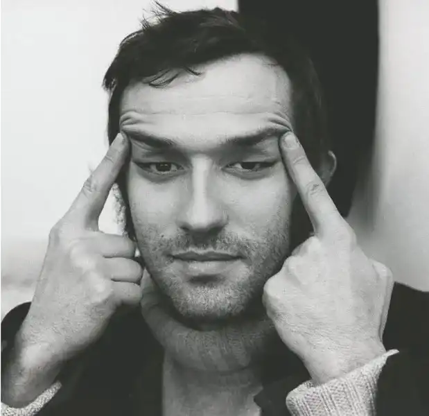 Photo de Alighiero Boetti