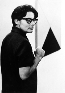 Photo de Mira Schendel